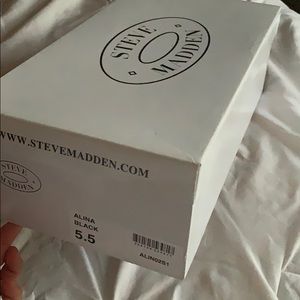 Steve Madden sandals